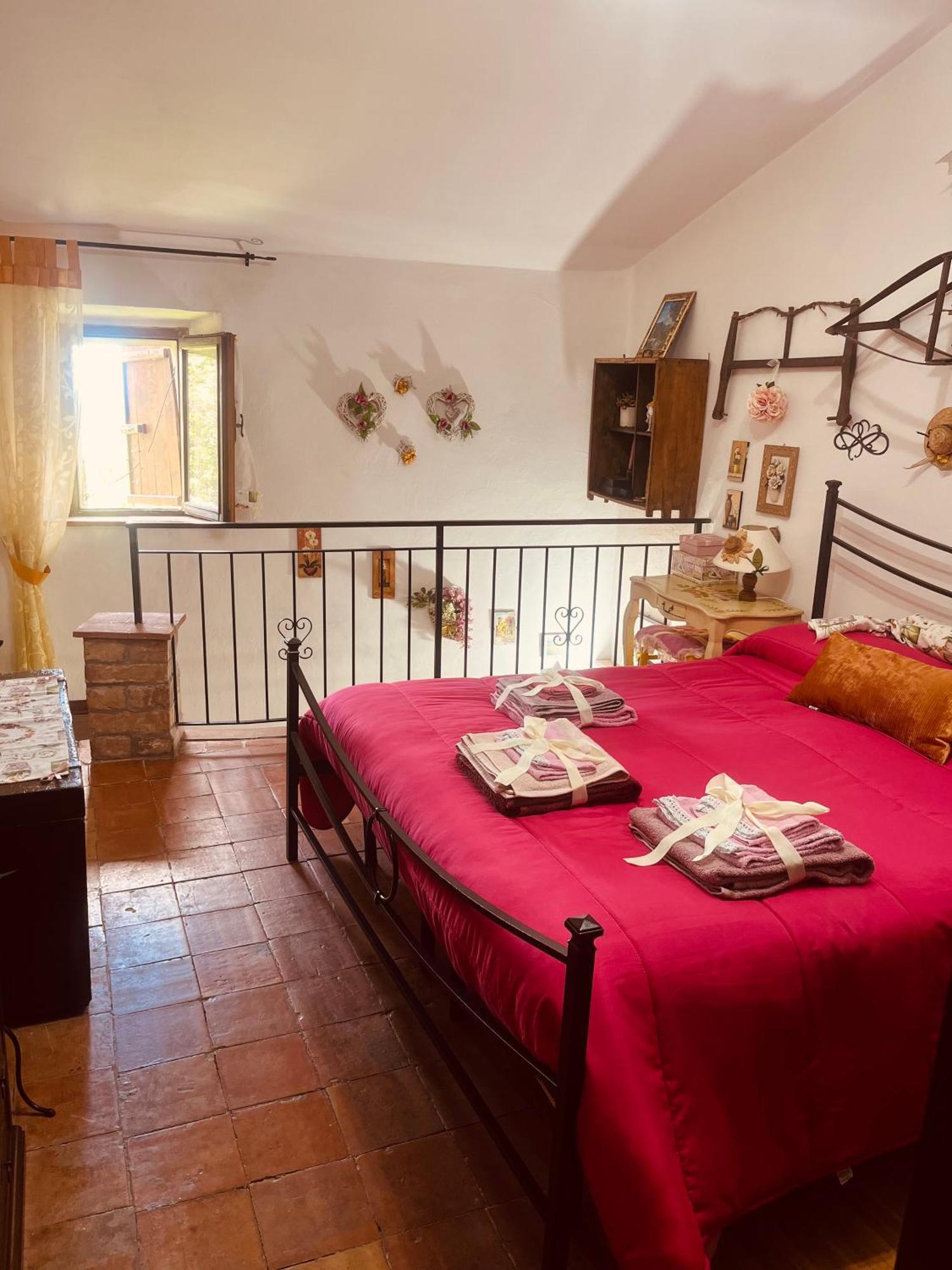 Maison Amiata Montelaterone Екстериор снимка