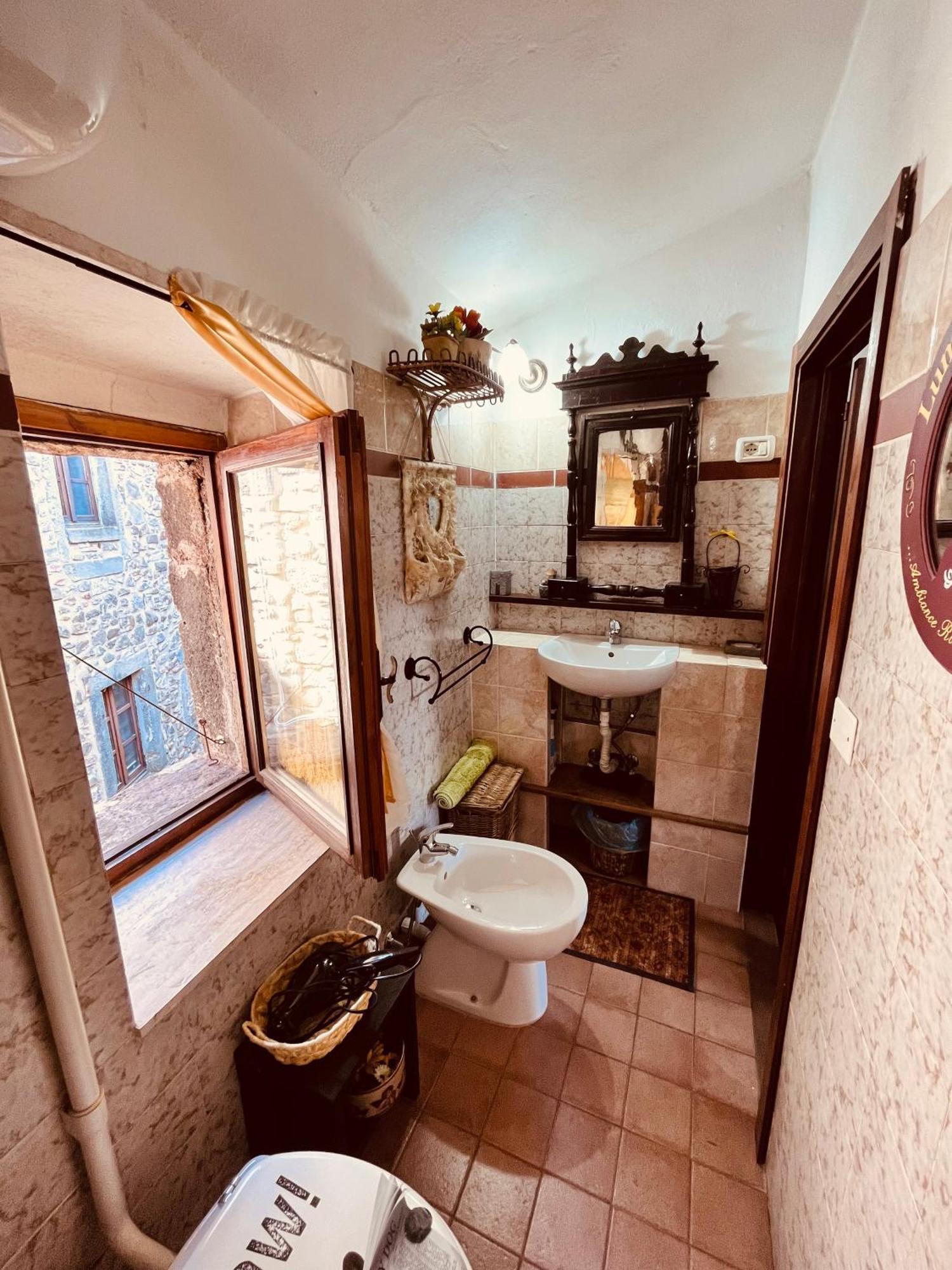 Maison Amiata Montelaterone Екстериор снимка