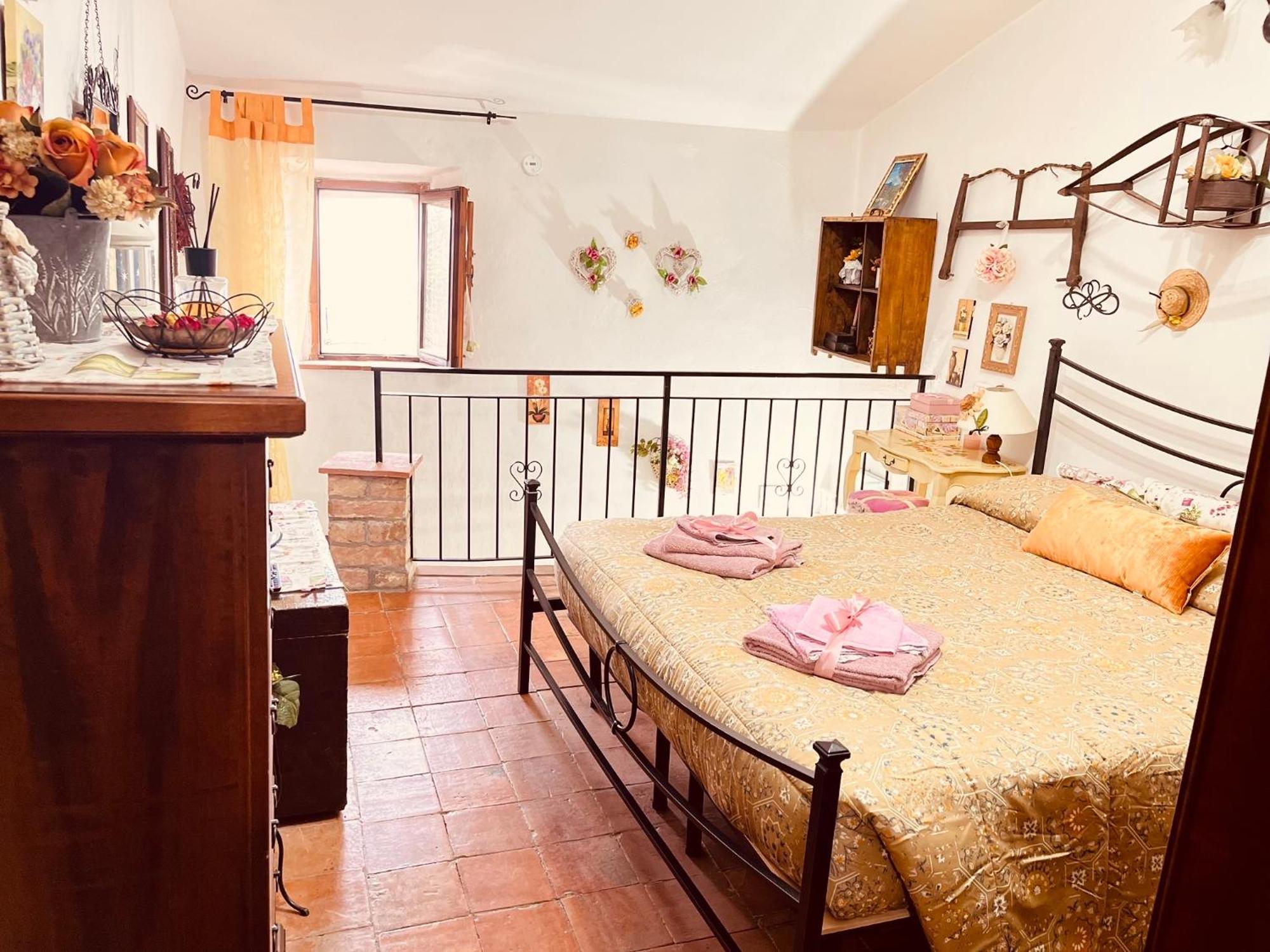 Maison Amiata Montelaterone Екстериор снимка